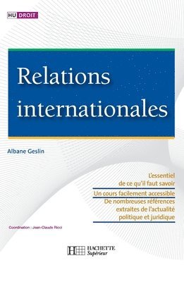 Relations internationales 1