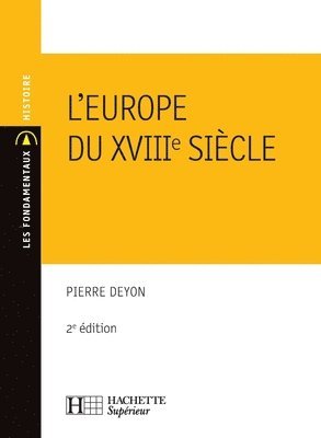 bokomslag L'Europe du XVIIIe siècle