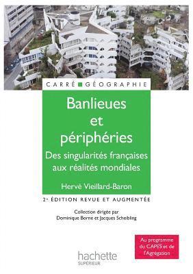 bokomslag Banlieues et périphéries - Des singularités françaises aux réalités mondiales