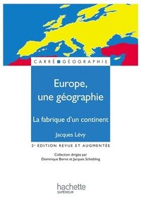 bokomslag Europe, une géographie