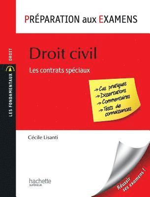 Préparation aux examens - Droit civil: Les contrats spéciaux 1