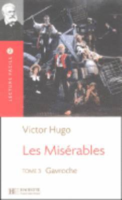 bokomslag Les Miserables 3 (Gavroche)