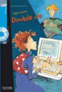 bokomslag Double Je - Livre & downloadable audio