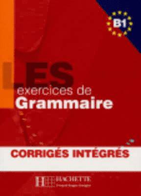 bokomslag Les Exercices de Grammaire