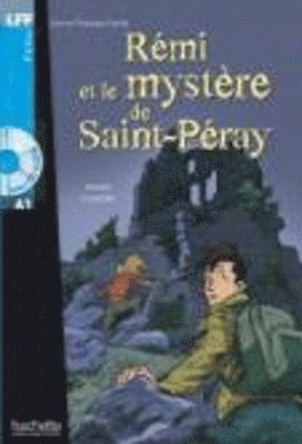 bokomslag Rémi et le mystère de St-Péray + online audio