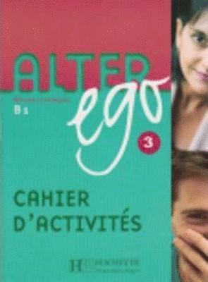 FRE-ALTER EGO 3 - CAHIER DACTI
