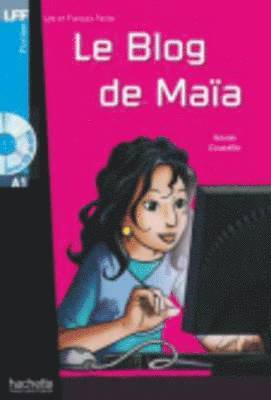 Le blog de Maia - Livre + downloadable audio 1