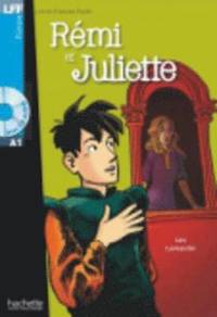 bokomslag Remi et Juliette - Livre + downloadable audio