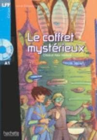 bokomslag Le coffret mysterieux - Livre & downloadable audio