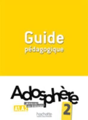 FRE-ADOSPHERE 2 - GD PEDAGOGIQ