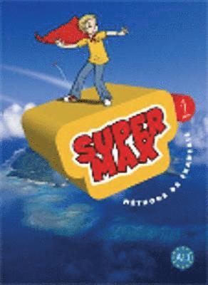 FRE-SUPER MAX 1 - LIVRE DE LEL