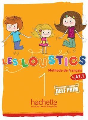 bokomslag Les Loustics