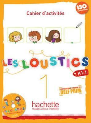 bokomslag Les Loustics 1 + audio download