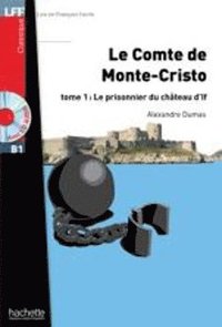 bokomslag Le comte de Monte-Cristo - Tome 1 + audio download