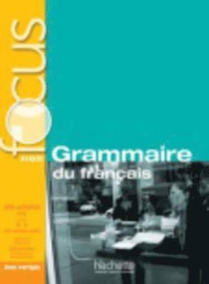 bokomslag Grammaire du francais - Livre + CD (A1-B1)