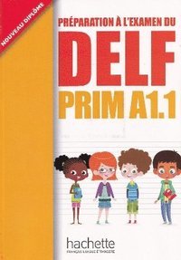 bokomslag DELF Prim - Livre de l'lve (A1.1)