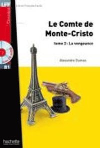 bokomslag Le comte de Monte-Cristo - Tome 2 + audio download