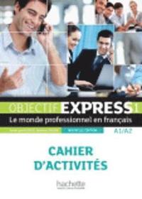 bokomslag Objectif Express - Nouvelle edition