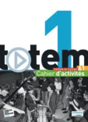 Jean-Thierry Le Bougnec, Marie-Jose Lopes - FRE-TOTEM 1 - CAHIER DACTIVITE, Inbunden
