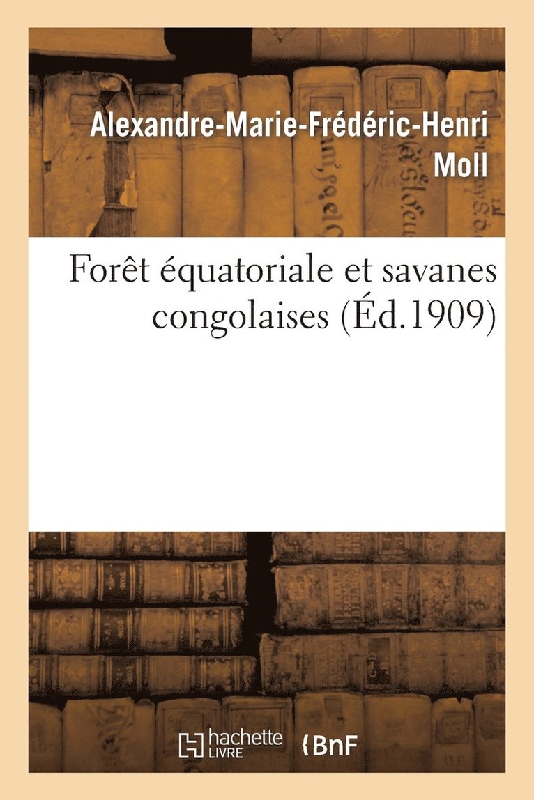 Foret Equatoriale Et Savanes Congolaises 1