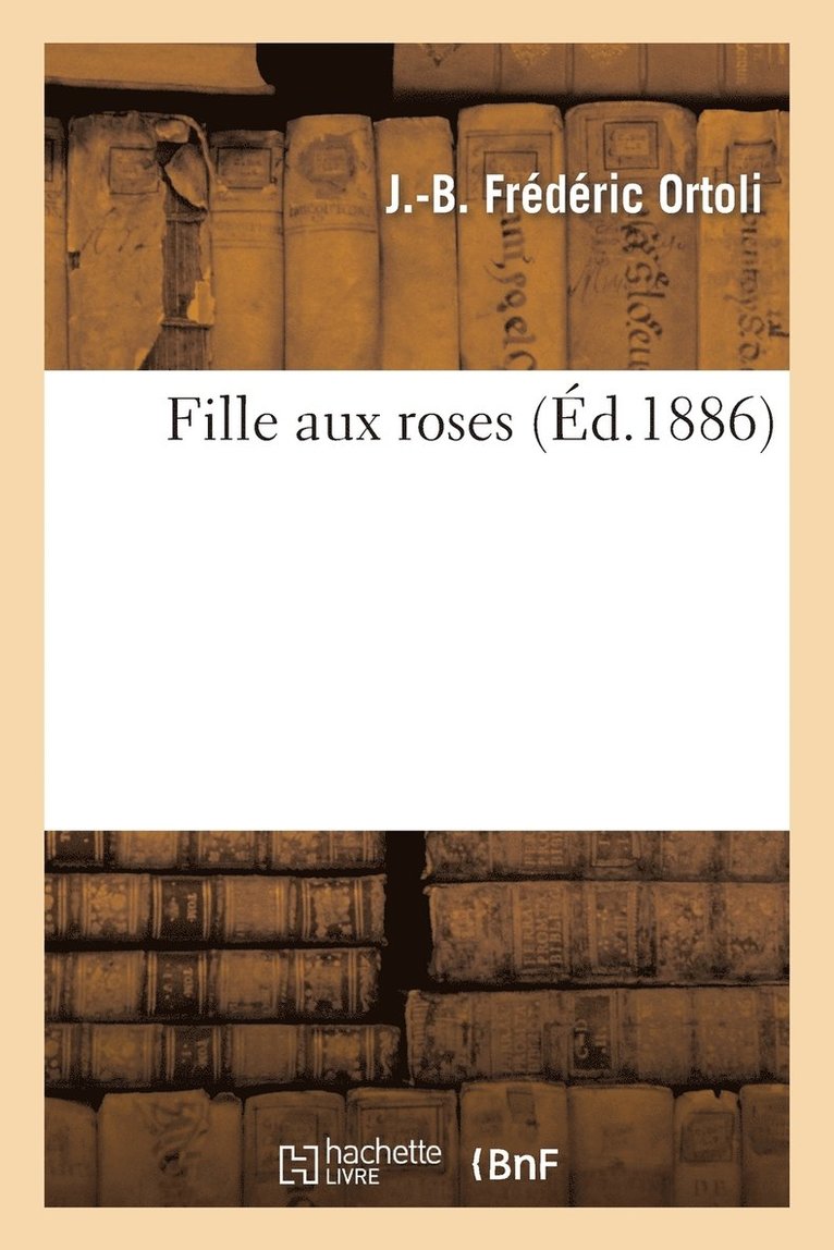 Fille Aux Roses 1