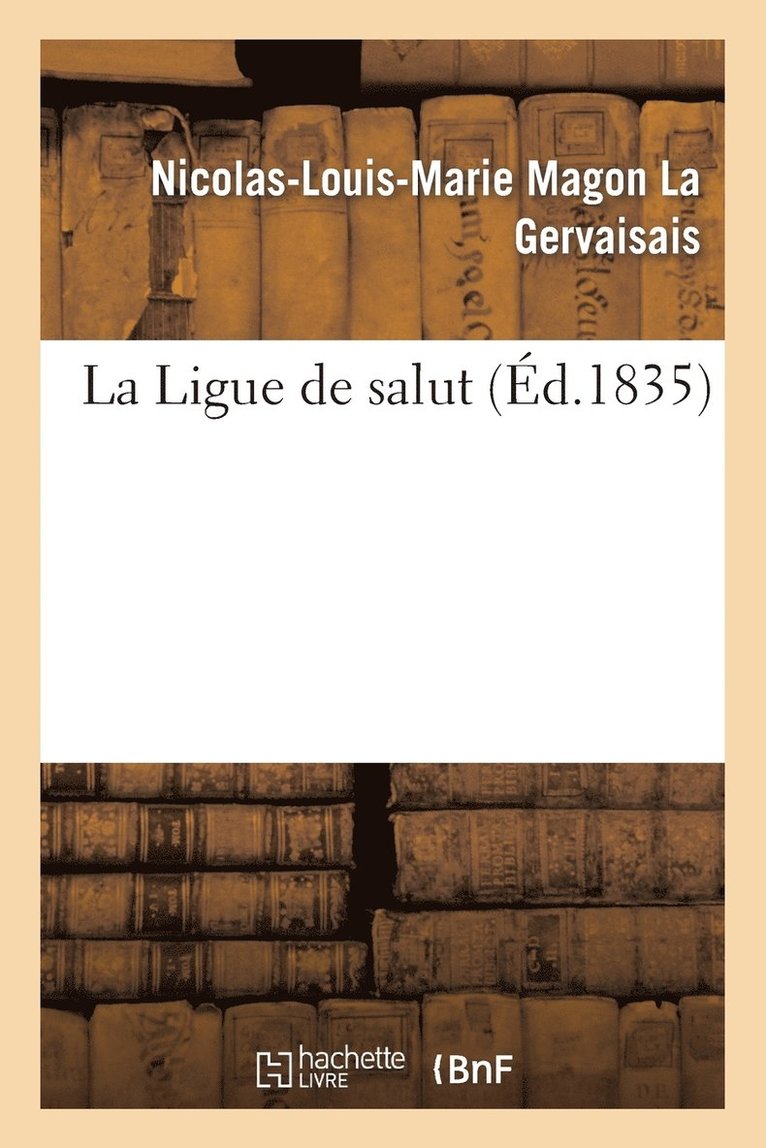 La Ligue de Salut 1