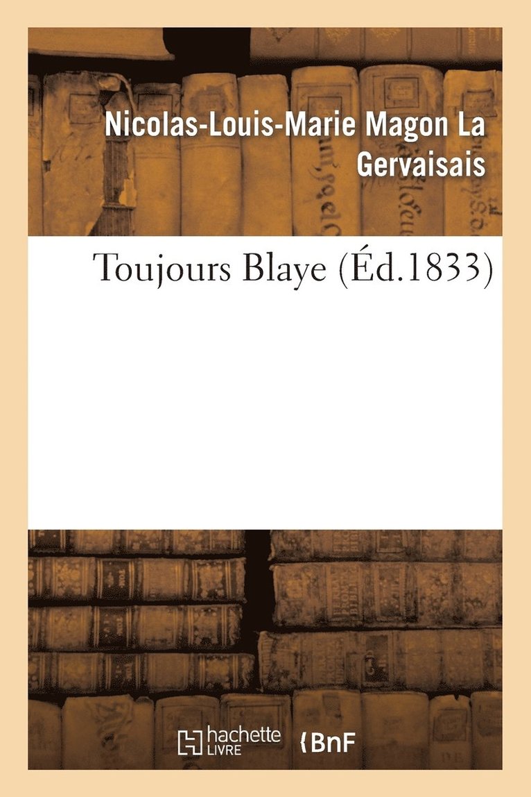 Toujours Blaye 1