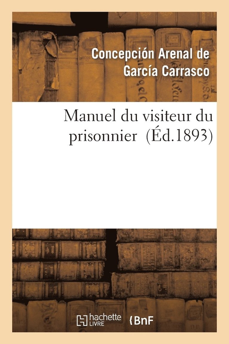 Manuel Du Visiteur Du Prisonnier 1