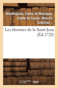 bokomslag Les Etrennes de la Saint Jean