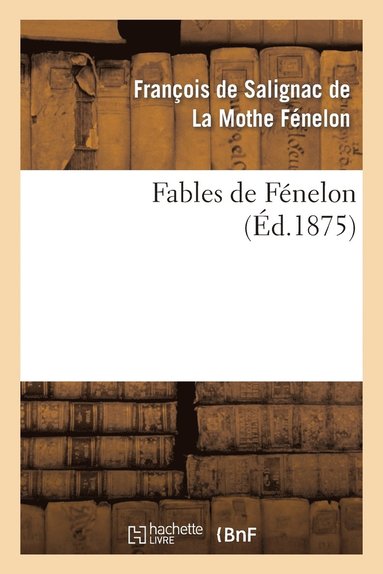 bokomslag Fables de Fénelon