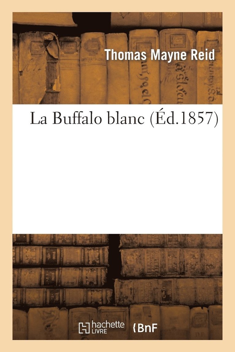 La Buffalo Blanc 1