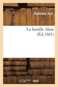 bokomslag La Famille Alain