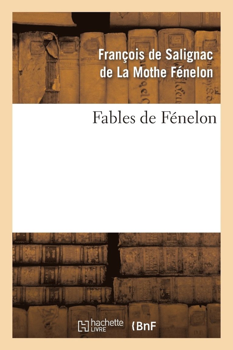 Fables de Fénelon 1