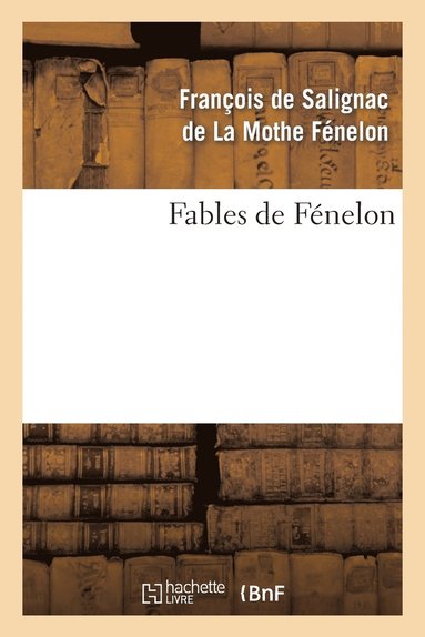 bokomslag Fables de Fénelon