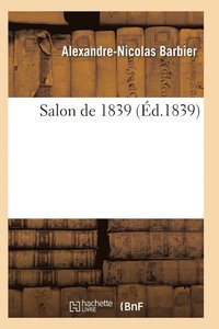 bokomslag Salon de 1839
