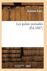 bokomslag Les Palais Nomades