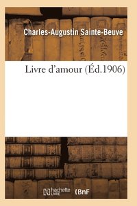 bokomslag Livre d'Amour 2e Éd