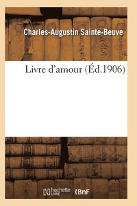 bokomslag Livre d'Amour 2e Ed