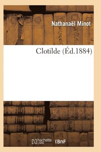 bokomslag Clotilde