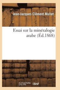bokomslag Essai Sur La Mineralogie Arabe