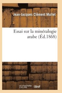 bokomslag Essai Sur La Minéralogie Arabe