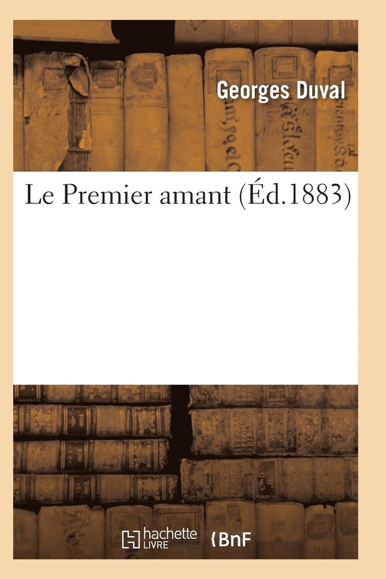 Le Premier Amant
