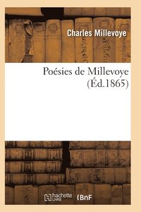 bokomslag Poesies de Millevoye