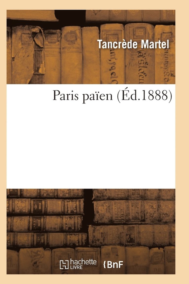 Paris Païen