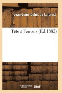 bokomslag Tete A l'Envers