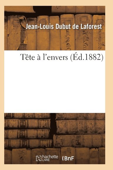 bokomslag Tête À l'Envers