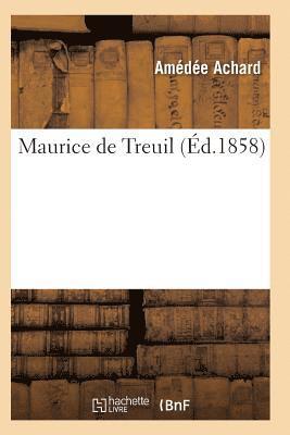 bokomslag Maurice de Treuil 2e Ed