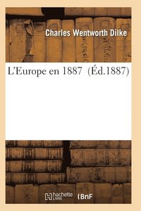 bokomslag L'Europe En 1887