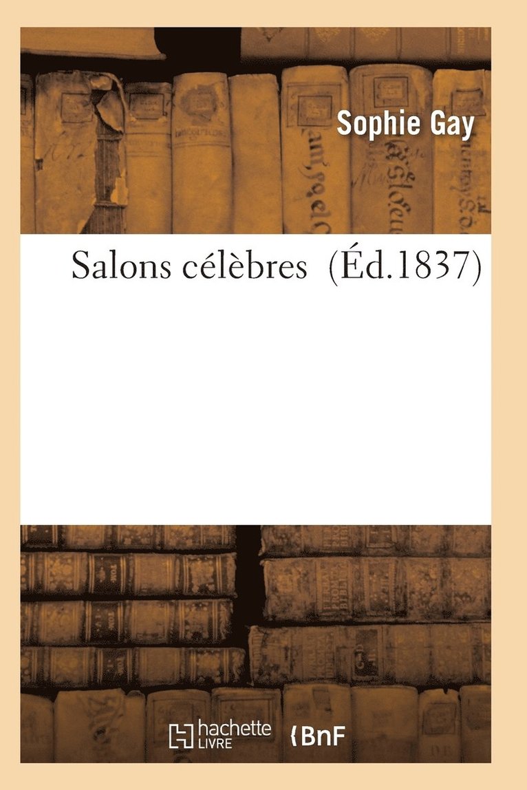 Salons Celebres 1