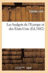 bokomslag Les Budgets de l'Europe Et Des États-Unis
